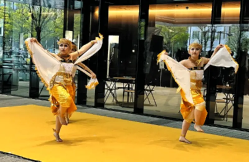 川崎でアジアの食と音楽を楽しむフェスタ開催、多文化共生の街を体感