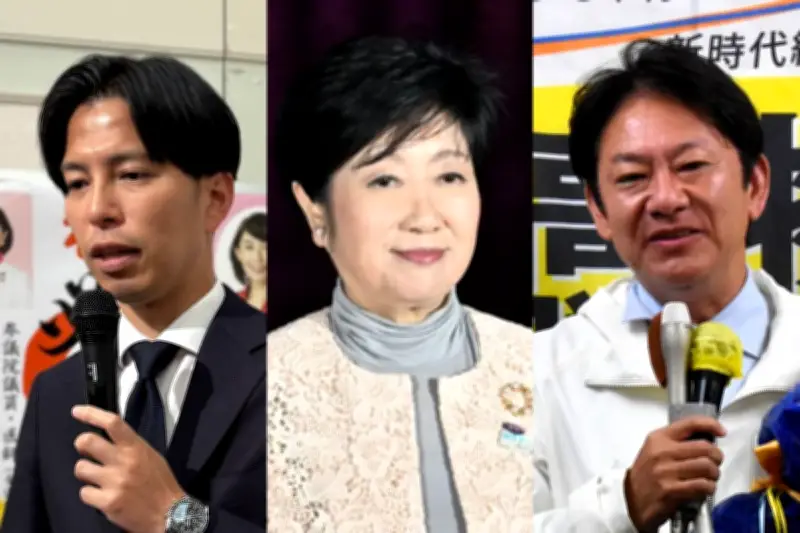 練馬区長選、吉田氏が初当選 小池知事の後継指名が逆風に 記者が語る勝敗の分岐点