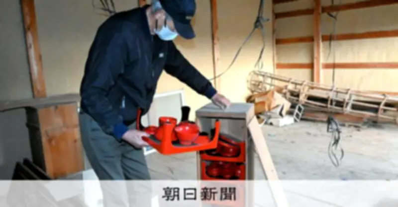 能登半島地震から文化を継承　輪島塗とキリコ祭りの「ヨバレ」を未来へ
