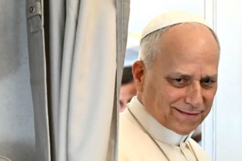 ローマ教皇、トランプ氏批判に「論争は関心事ではない」と一蹴 アフリカ歴訪中に発言