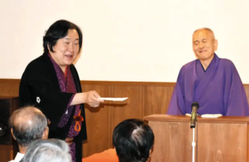 浅草で講談教室開講 田辺鶴遊さんが魅力伝える 一生楽しめる趣味に