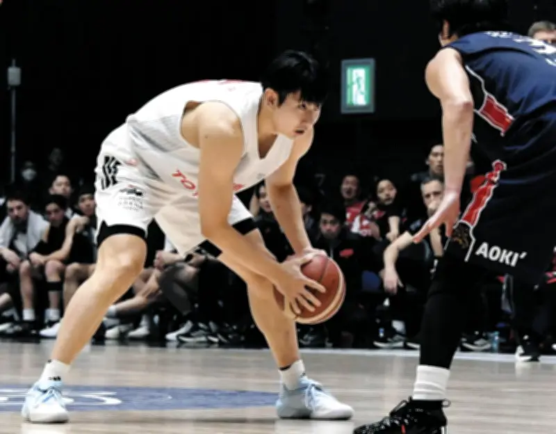 アルバルク東京、横浜BCに痛恨の敗戦 小酒部泰暉が語るCS進出への課題と決意