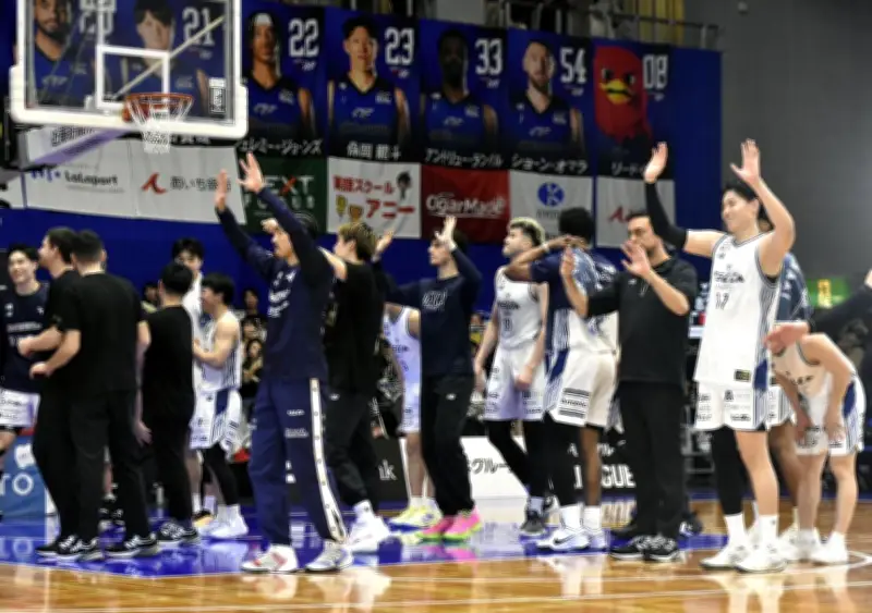 バスケBリーグ、長崎が西地区優勝　PO進出8チーム決定