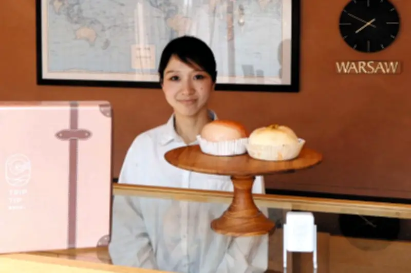 元CAの情熱が光る愛知のベーグル店、世界の味をアレンジして提供