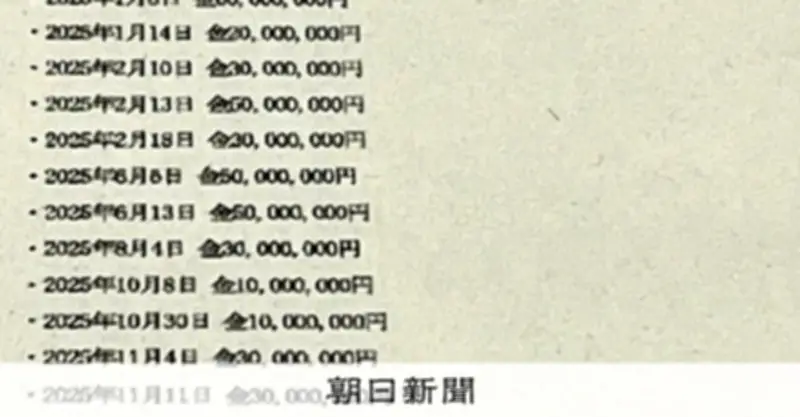 ソフトバンク子会社CFOが4.6億円私的流用、監査を2年以上回避か