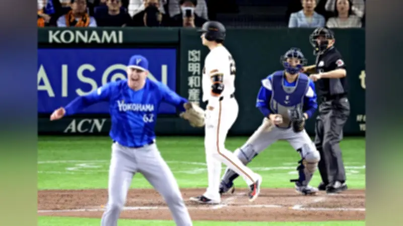 プロ野球セ・リーグ熱戦！DeNA東克樹が初勝利、ヤクルト連勝5でストップ