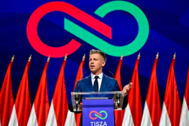 ハンガリー次期首相、EUのウクライナ融資に「反対せず」 約900億ユーロの支援実行へ