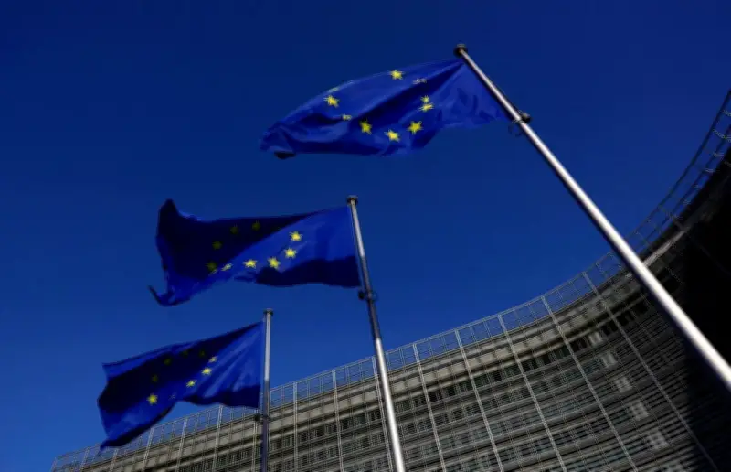 EU、ウクライナへの9000億ユーロ融資を承認へ ハンガリーの賛同で資金難に光明