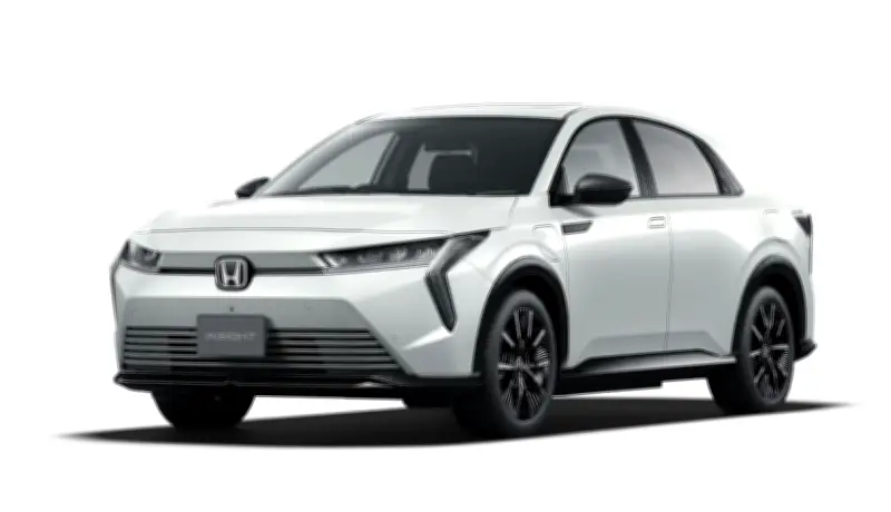 ホンダ、中国製EV「インサイト」を日本へ逆輸入 550万円で数量限定発売