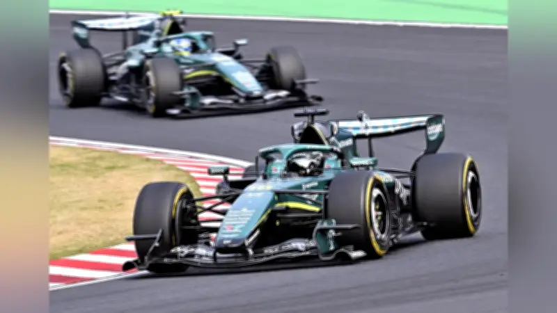 ホンダF1復帰で沸く鈴鹿サーキット、5年ぶりの日本GPに30万人以上が熱狂