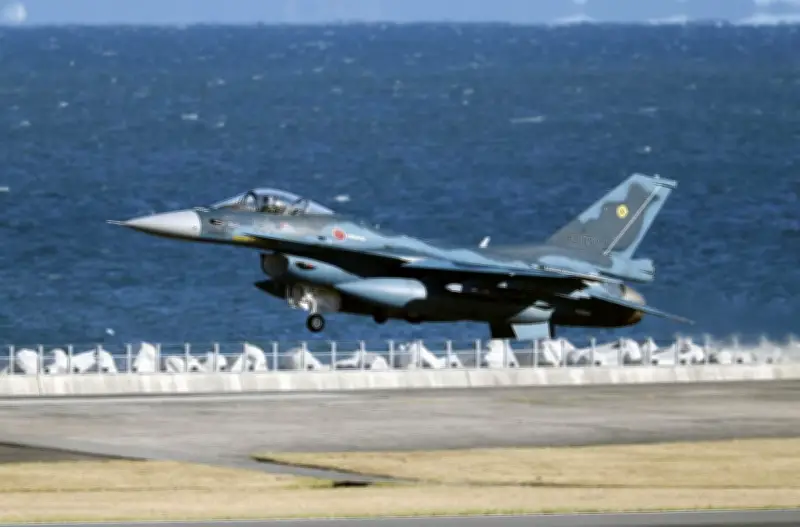 空自F2戦闘機墜落、部品取り付け不備が原因 整備ミスと点検漏れ