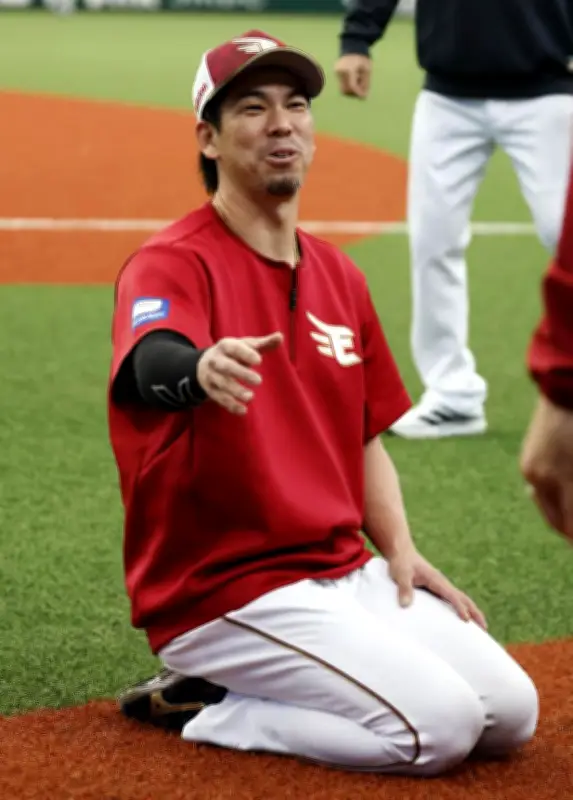 楽天・前田健太が国内FA権取得 米球界から11年ぶり復帰の快挙