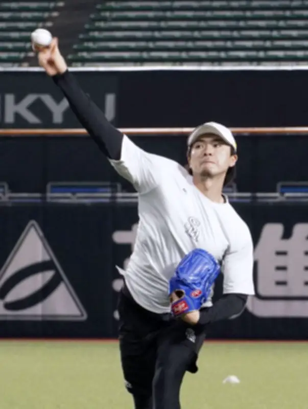 ソフトバンク上沢が海外FA権を取得、4年契約2年目で節目