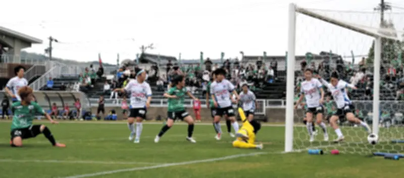 伊賀FCくノ一が逆転勝利で2連勝　唐沢芽依の決勝弾で横浜に2-1
