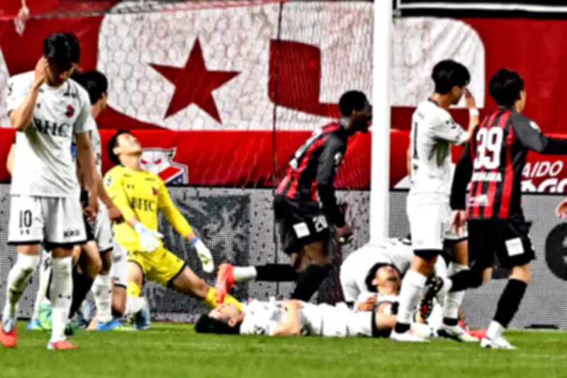 いわきFC、8連勝ならず！後半ATに2失点で札幌に逆転負け