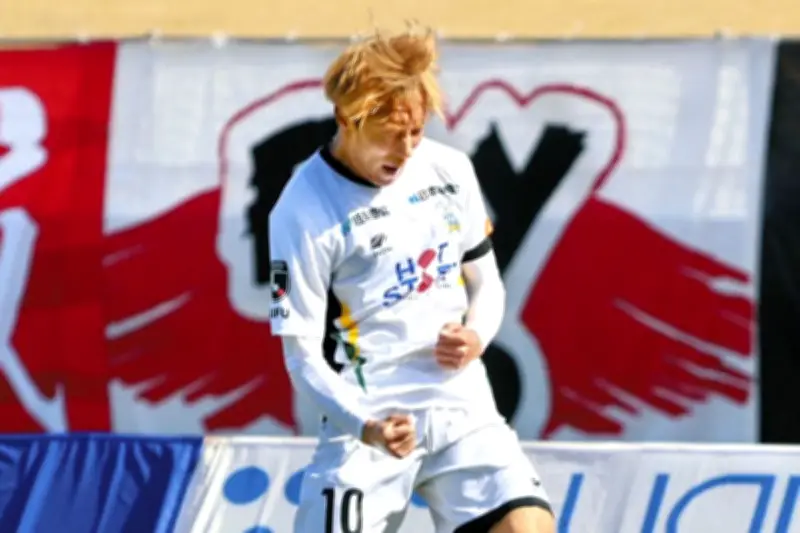 FC岐阜、J3福島に勝利で百年構想リーグ東B組2位に浮上 北選手の先制ゴールが決定的