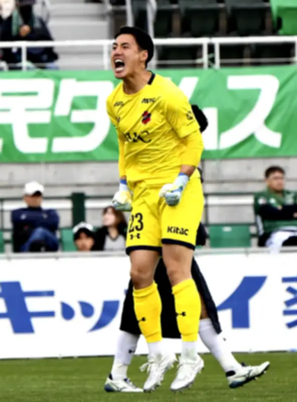 いわきFCが土壇場同点からPK戦で大逆転勝利、百年構想リーグ首位浮上