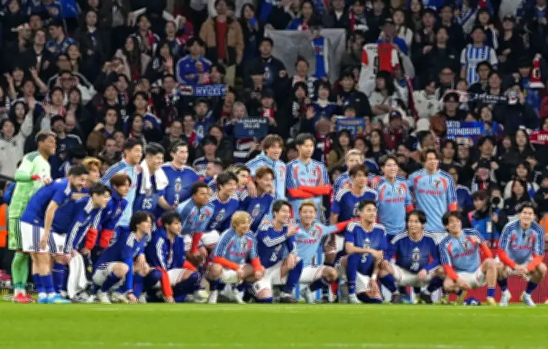 FIFA世界ランキング更新、日本は18位に上昇 オランダは7位