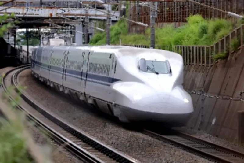 GWの東海道新幹線指定席、予約急増中 JR東海が混雑分散を呼びかけ