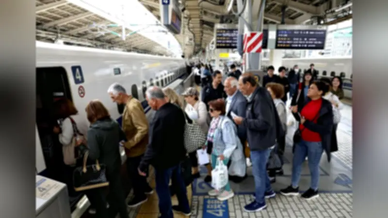GW新幹線・在来線予約が前年比11％増、5連休初日の5月2日に下りピーク