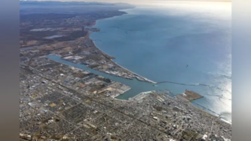 苫小牧市と北海道、GX事業の作業員宿舎確保へ国家戦略特区認定を内閣府に提案