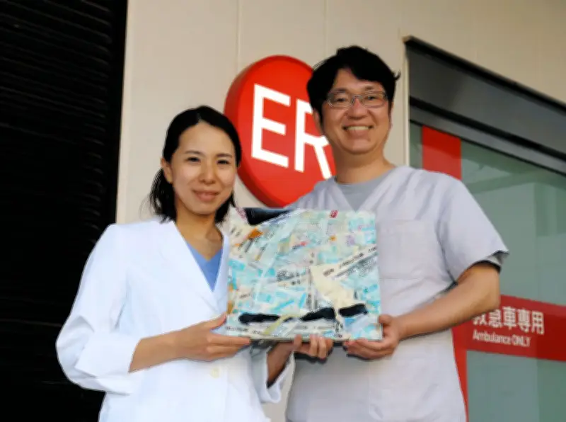 聖マリアンナ病院、ICUの医療廃棄物を再資源化へ 持続可能な集中治療を目指す