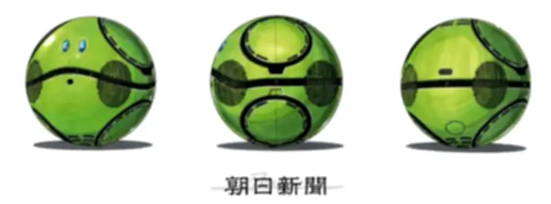 「ガンダム」のハロが宇宙へ！大河原邦男氏デザインの実体化ロボット、ISS打ち上げ計画