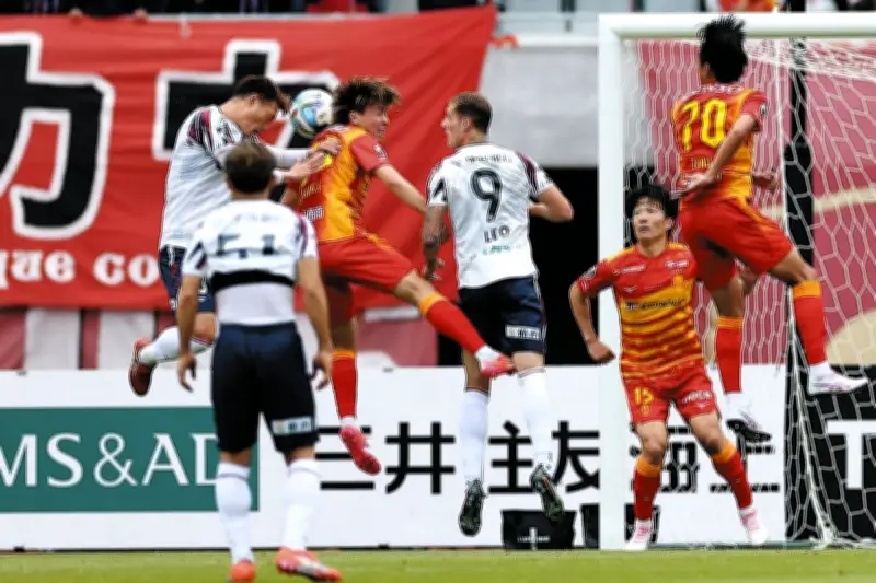 J1名古屋、岡山にPK戦で敗れる 終盤同点で「後味が悪い」敗戦