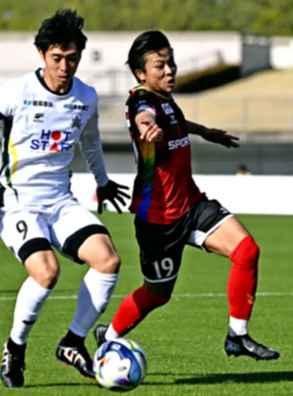 J3福島ユナイテッド、ホームで岐阜に1-2で敗戦 順位は9位据え置き