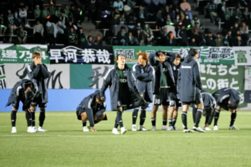 J3松本山雅、ホームで先制もPK戦で敗れる 磐田に1-1（PK5-6）