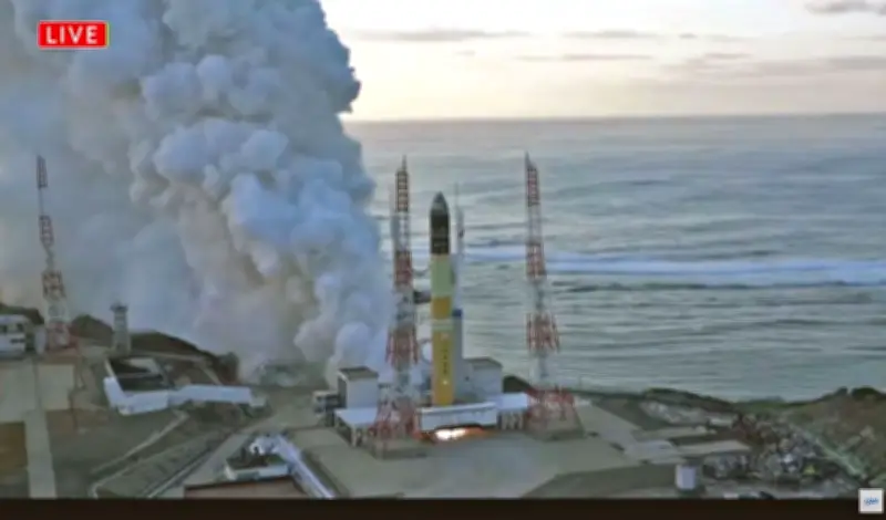 JAXA、H3ロケット6号機のエンジン試験で正常動作を確認 新形態で費用低減へ