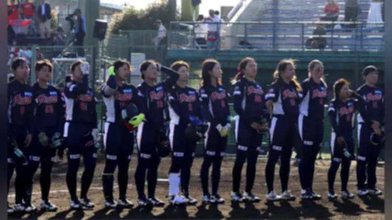 ソフトボール女子JDリーグ開幕戦、大垣ミナモがNECに0-9で敗れる