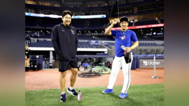 大谷翔平がMLB開幕戦で2本塁打を放ち、ドジャースの勝利に貢献