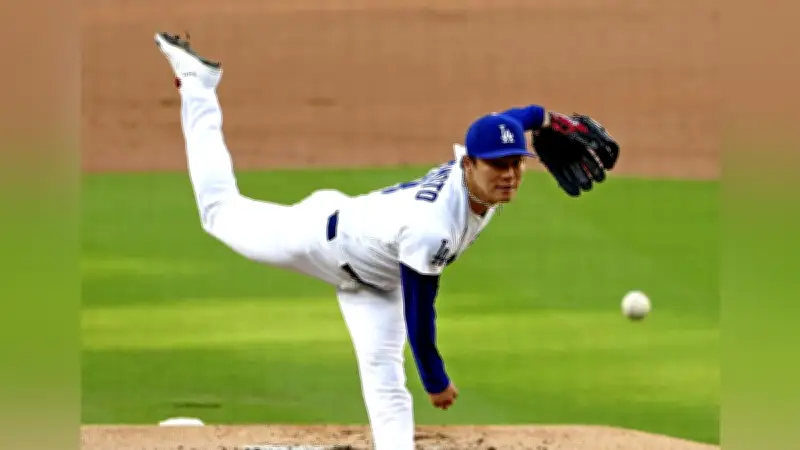 ドジャース、MLB史上初の日本人投手3戦連続先発 山本由伸は2失点で黒星も奮闘