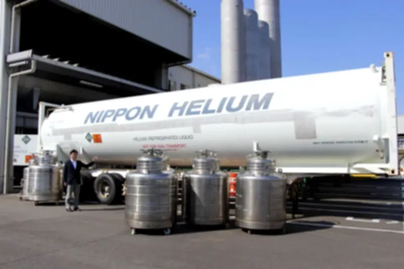 ヘリウム供給不安で事業者懸念　MRIや半導体に影響、米国産補充も先行き不透明