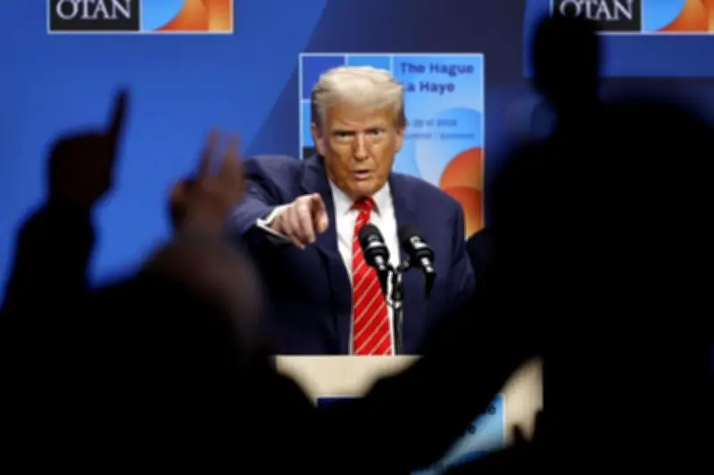 米トランプ政権、NATO加盟国を「良い子」「悪い子」で選別か 防衛支出などで名簿作成