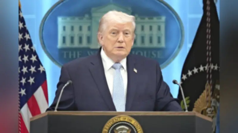 トランプ氏、イラン情勢で重要演説へ 戦闘早期終結とNATO離脱検討を焦点に