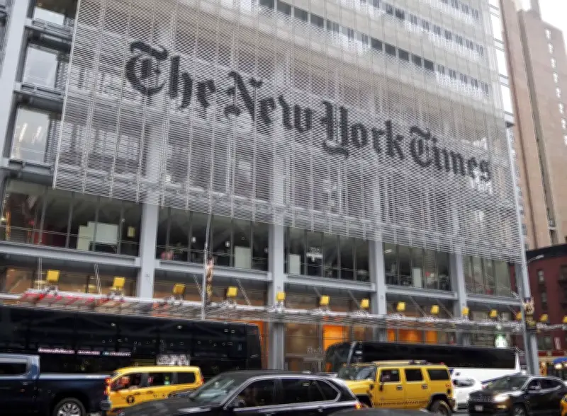 ニューヨーク・タイムズがNATOを「北米条約機構」と誤記　トランプ氏がSNSでやゆ