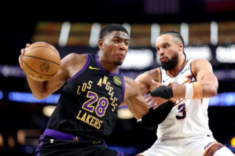 NBAで八村塁が13得点、河村勇輝は2アシストを記録 レーカーズはプレーオフ進出決定