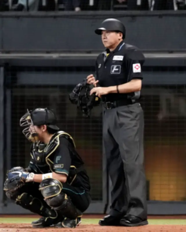 NPBが球審のヘルメット着用を義務化、バット直撃事故受け安全対策強化