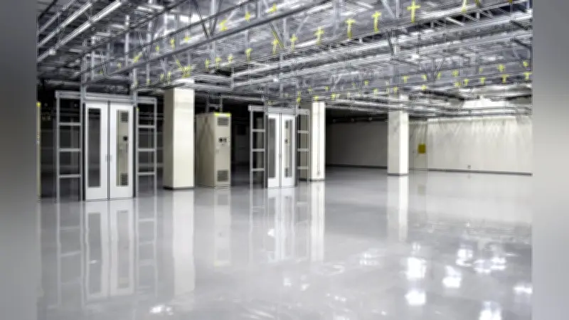 NTTデータが生成AI向け国内最大級データセンターを開所、けいはんな学研都市で30メガワット級施設を公開