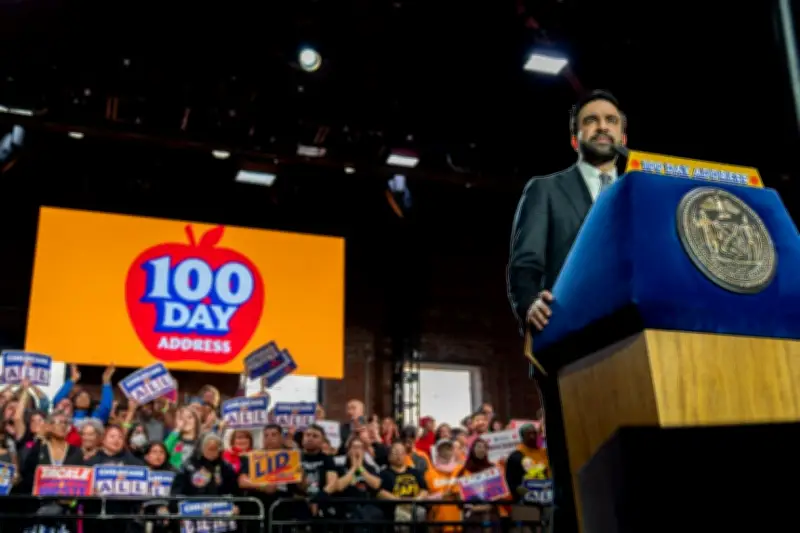 NY市長マムダニ氏、就任100日で成果を強調 世論調査支持率43％で堅調なスタート