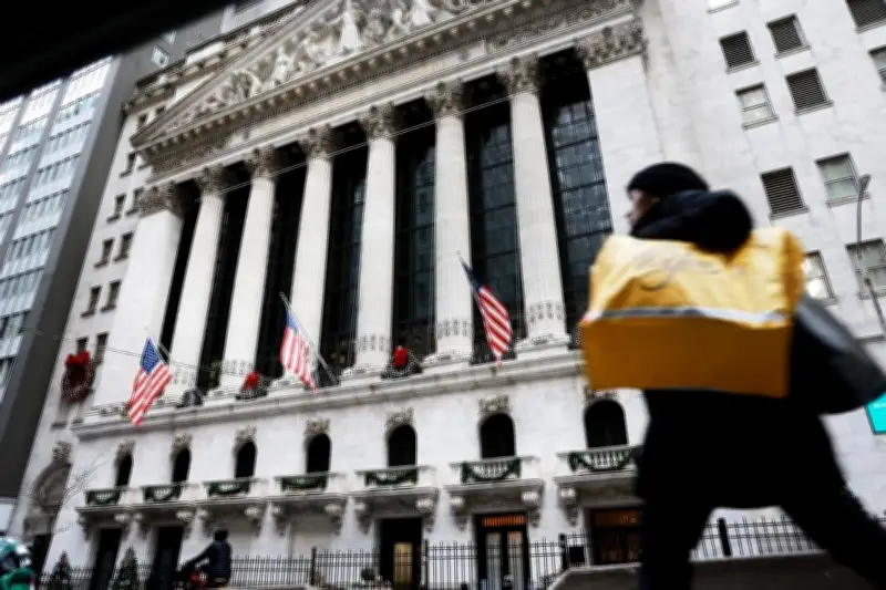 NY株が3営業日ぶりに反発、340ドル高 米イラン停戦延長で市場好感