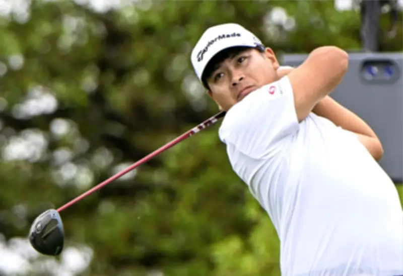 米男子ゴルフ・テキサスOP第1ラウンド、久常涼が暫定15位で好発進、松山英樹は46位