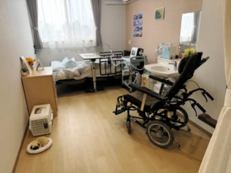 足立区にホスピス型住宅「ReHOPE足立」完成、報道向け内覧会を開催