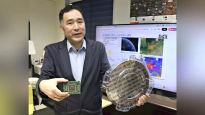 浜松発SUiCTE、人工衛星カメラの小型・低価格化で宇宙産業に挑戦 2026年販売開始へ