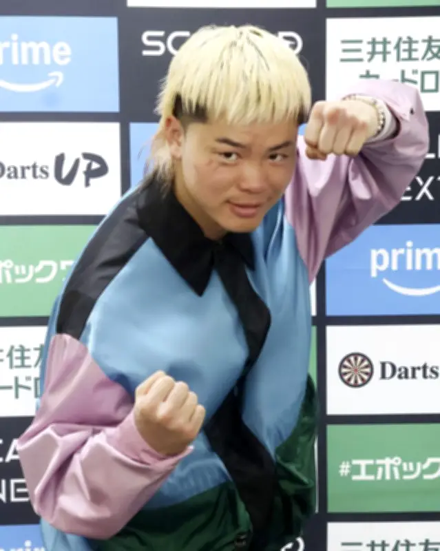 那須川天心、TKO勝利で王座挑戦権獲得「生き残れたのはでかい」と成長実感