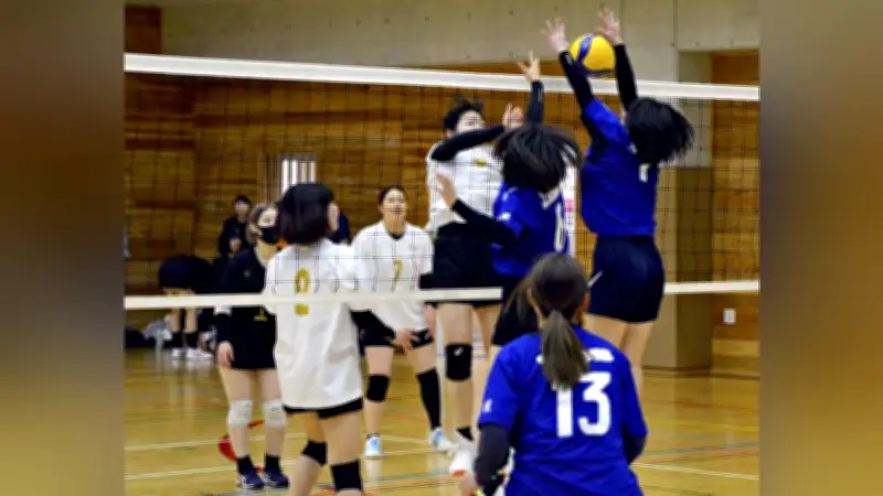 U-170女子バレー大会が注目集める 身長制限で「諦めていた人も続けられる」機会創出