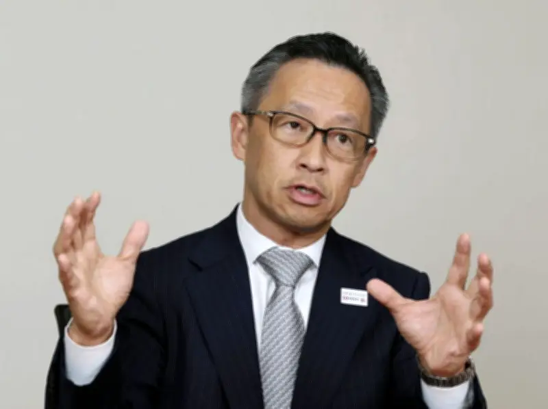 三菱UFJ銀行、個人のメインバンク獲得へ 大沢新頭取が戦略を語る