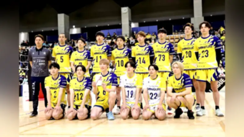 北海道イエロースターズ、Vリーグ準優勝で今季終える　S1昇格可否は15日に発表